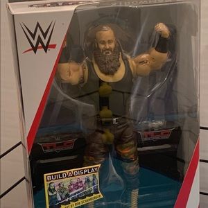 Mattel WWE Elite Collection Series 62 Braun Strowman figure NIB